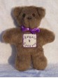 Angels4Epilepsy | Small custom teddy bear designed for Angels4Epilepsy