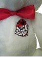 Dawgs Bear | Custom teddy bear with UGA logo