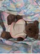 Jessica | Handmade teddy bear for a new baby