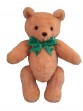 Theodore - classic handmade teddy bear