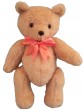 Theodore - classic handmade teddy bear