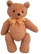 Theodore - classic handmade teddy bear