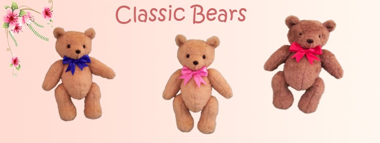 Classic Bears