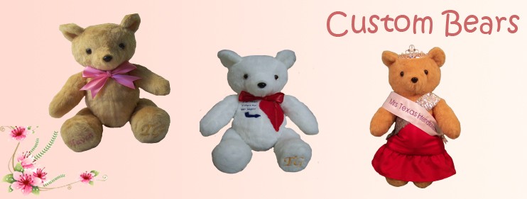Custom Bears