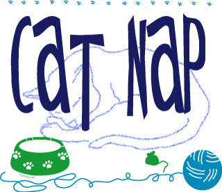Comfy Cozy Cat Nap Pillowcase